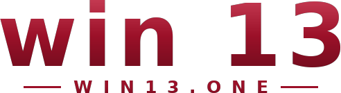 win 13 logo
